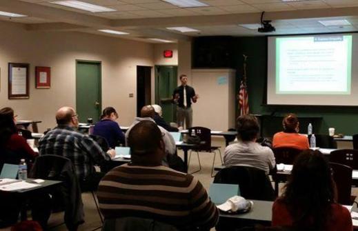 CPHRC Training for the American Red Cross